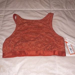 Colsie Intimates Apricot Bralette